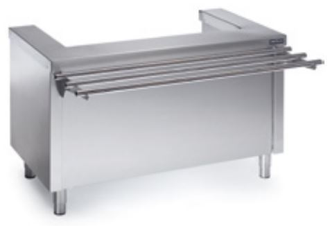 Self Para Carro Dispensador de Platos S1001930 Distform
