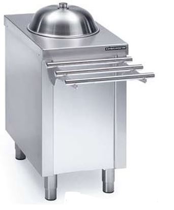 Self Dispensador De Platos a Nivel Constante S1001911 Distform