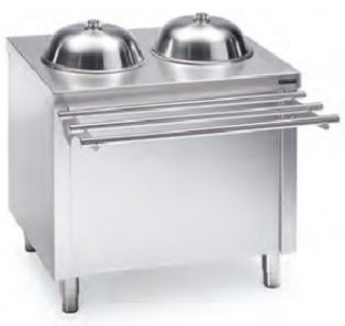 Self Dispensador De Platos a Nivel Constante S1001912 Distform