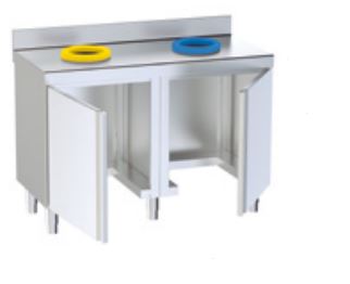 Mueble Cerrado De Reciclado F0072013 Distform
