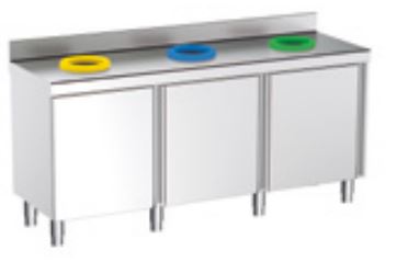 Mueble Cerrado De Reciclado F0072012 Distform