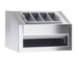 Dispensador De Cubiertos Y Pan S1000201 Distform