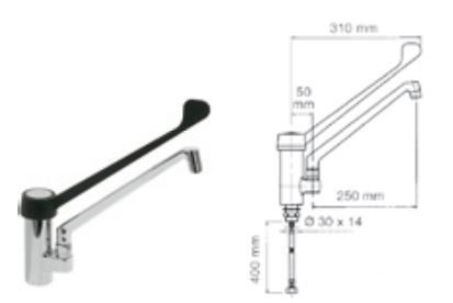 Grifos Industriales R0020215 Distform