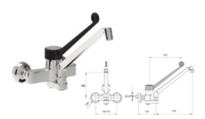 Grifos Industriales R0020222 Distform