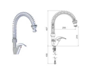 Grifos Industriales R0020239 Distform