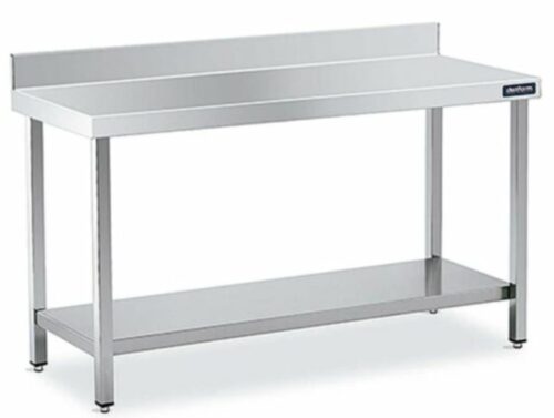Mesas De Trabajo Mural Con Estante Gama 900 FM190070 Distform