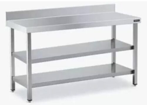 Mesas De Trabajo Mural Con 2 Estantes Gama 900 FM290180 Distform