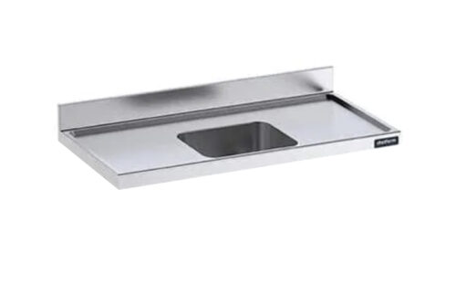 Encimera Mural con Cubeta Central Gama 700 FEC1507C Distform
