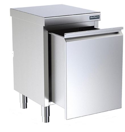 Mueble De Gran Capacidad Gama 700 Con Encimera Central F0079139 Distform