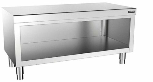 Muebles Altura 600 Abierto Una Cara Con Encimera Central Gama 700 F0791011 Distform