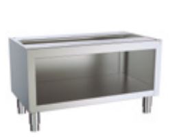 Muebles Altura 600 Abierto Una Cara Sin Encimera Gama 700 F0081008 Distform