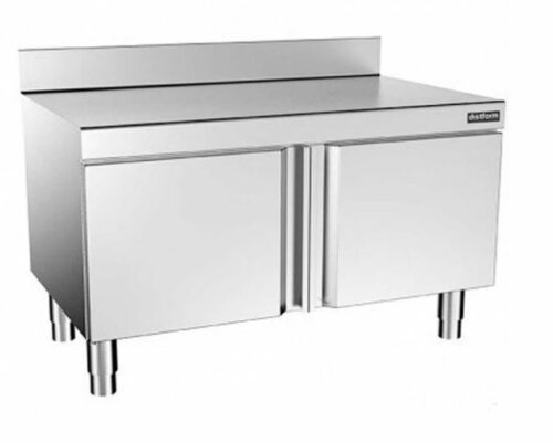 Muebles Altura 600 Con Puertas Abatientes Y Encimera Mural Gama 700 F0781029 Distform
