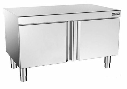 Muebles Altura 600 Con Puertas Abatientes Y Encimera Central Gama 600 F0791020 Distform