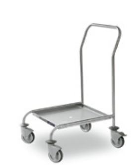 Carro Para Cestas Con Asa F0260101 Distform