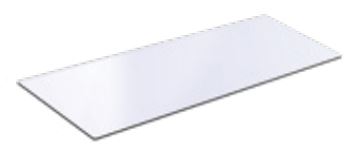 Cristal Para Soporte Recto 5 GN CDR105GN Distform