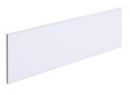 Cristal Para Soporte Frontal De Cristal Recto 5 GN CDF105GN Distform