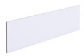 Cristal Frontal Para Cristal Recto 6 GN BDF006GN Distform