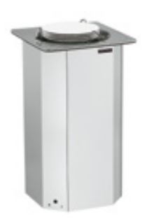Dispensador De Platos Calientes F1100704 Distform