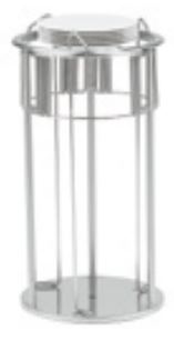 Dispensador De Platos Calientes F1100705 Distform