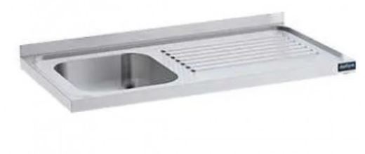 Fregadero Gama 500 Semi Profesional T125332I Distform