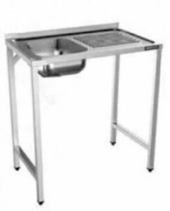 Fregadero Gama 500 Semi-Profesional Con Bastidor FBD50120 Distform