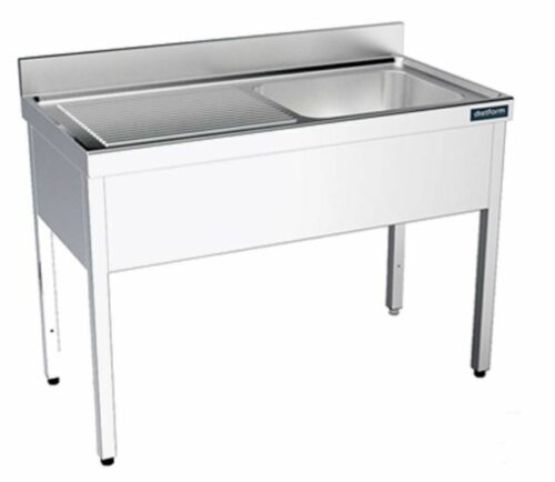 Fregadero Gama 550 Con Bastidor FBD05100 Distform