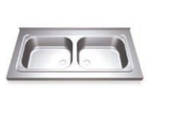 Fregadero Gama 600 Con Escurridor L1064420 Distform