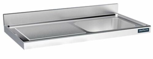 Fregadero Gama 600 Con Escurridor L126541D Distform
