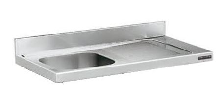 Fregadero Gama 600 Con Escurridor L136551I Distform