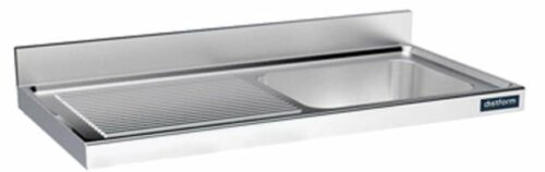 Fregadero Gama 600 Con Escurridor L1365520 Distform