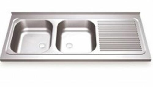 Fregadero Gama 600 Con Escurridor L146442D Distform