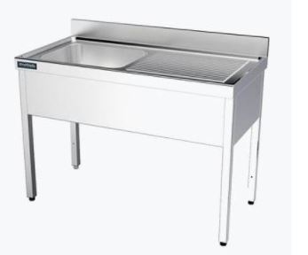 Fregadero Gama 600 Con Bastidor FBI06100 Distform