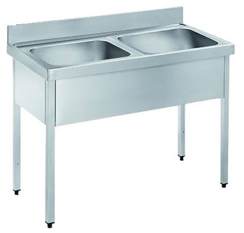 Fregadero Gama 600 Con Bastidor FB206130 Distform