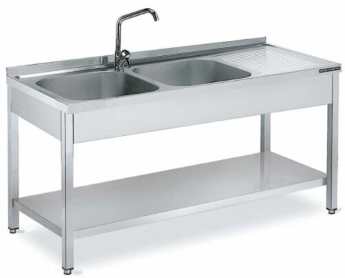 Fregadero Gama 600 Con Bastidor FBD06142 Distform