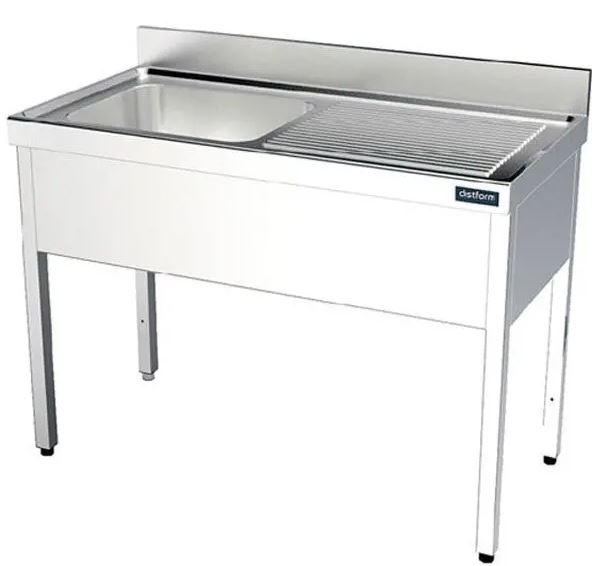 Fregadero Gama 600 Con Bastidor FBD06140 Distform