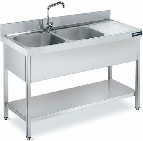 Fregadero Gama 600 Con Bastidor FBI06180 Distform
