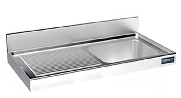 Fregadero Gama 700 Con escurridor L107551D Distform