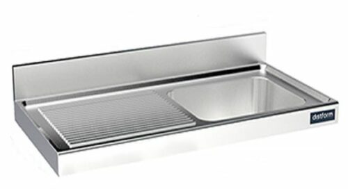 Fregadero Gama 700 Con escurridor L127551D Distform