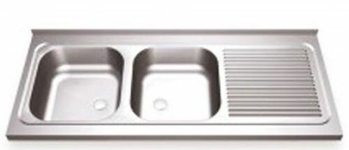 Fregadero Gama 700 Con escurridor L187552I Distform