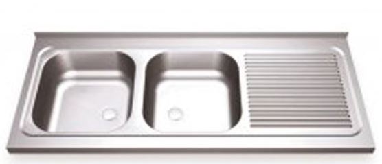 Fregadero Gama 700 Con escurridor L217652D Distform