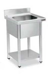 Fregadero Gama 700 Con Bastidor FB007070 Distform