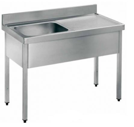 Fregadero Gama 700 Con Bastidor FBI07140 Distform