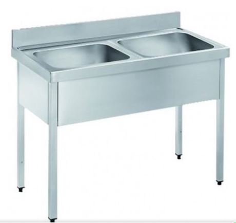 Fregadero Gama 700 Con Bastidor FB207140 Distform
