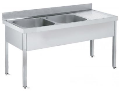Fregadero Gama 700 Con Bastidor FBD07180 Distform