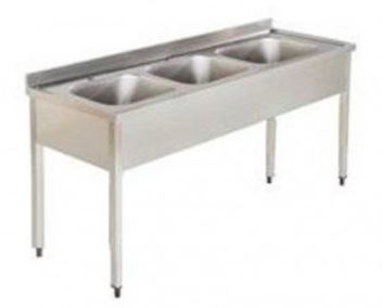 Fregadero Gama 700 Con Bastidor FB307180 Distform