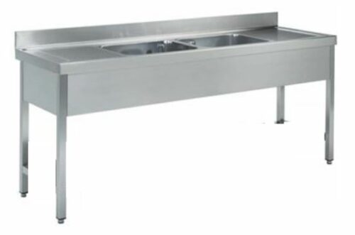 Fregadero Gama 700 Con Bastidor FBI07200 Distform