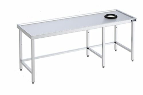 Mesa Con Aro Desbarazado Y Marco De Refuerzo F0501870 Distform