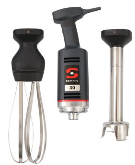 Triturador Y Batidor MB-31 Sammic