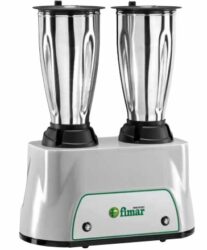 Batidora de Doble Vaso Inox FR2150I Fimar