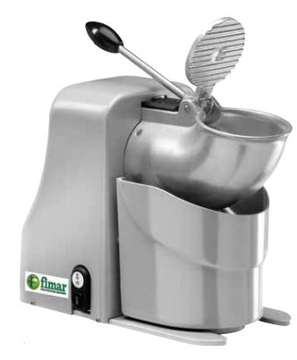 Picadora de Hielo Profesional para Granizados y Cócteles TRL Fimar